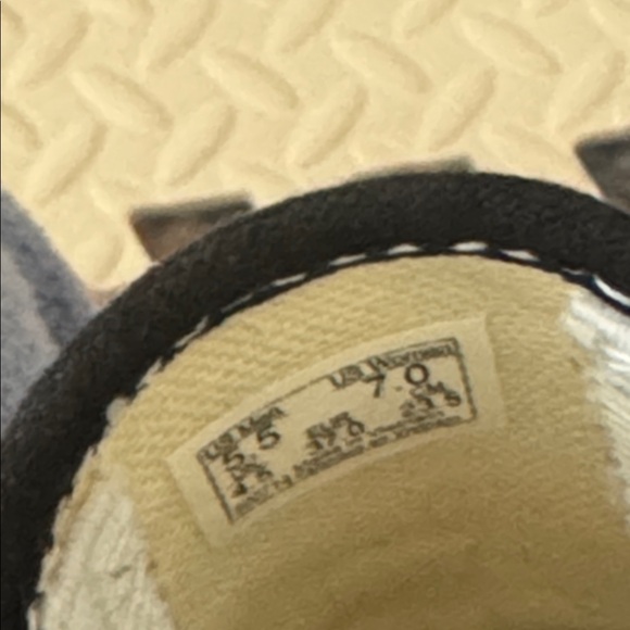 Vans Classic Slip On Womens Size 7 Rose Animal Checkerboard Skate Shoes - Picture 6 of 6